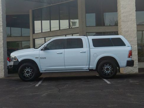 Used 2013 RAM 1500 Laramie w/ Convenience Group AWD/4WD image 5