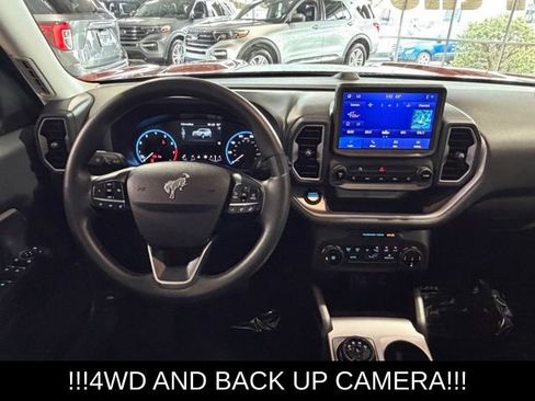 Used 2023 Ford Bronco Sport Big Bend image 17
