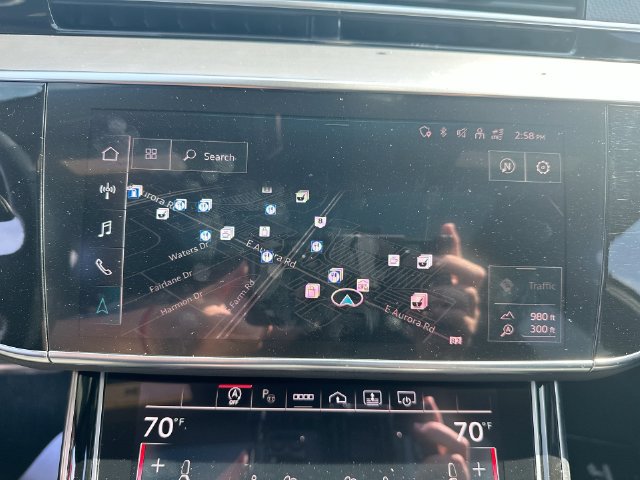 Used 2023 Audi S8 w/ S8 Executive Package AWD/4WD image 17
