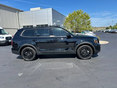 Used 2024 Kia Telluride SX X-Line AWD/4WD image 39