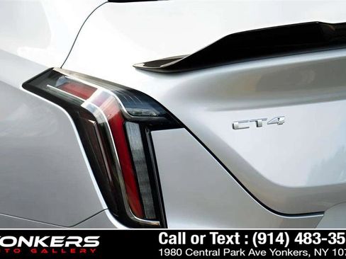 Used 2024 Cadillac CT4 V Blackwing w/ Arrival Edition image 28