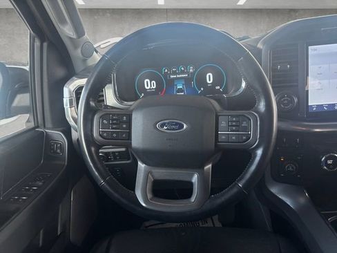 Used 2021 Ford F150 Lariat AWD/4WD image 27