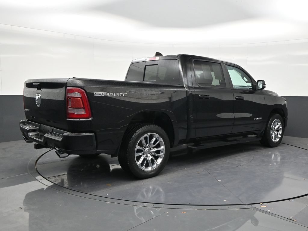 Used 2023 RAM 1500 Laramie RWD image 5