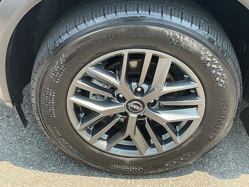 Certified 2023 Nissan Rogue S FWD image 8
