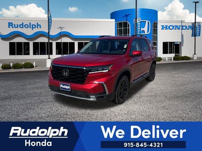 New 2025 Honda Pilot Touring