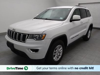 Used 2020 Jeep Grand Cherokee Laredo E