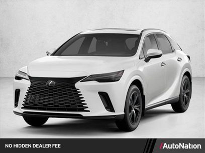 Used 2025 Lexus RX 350h w/ Convenience Package
