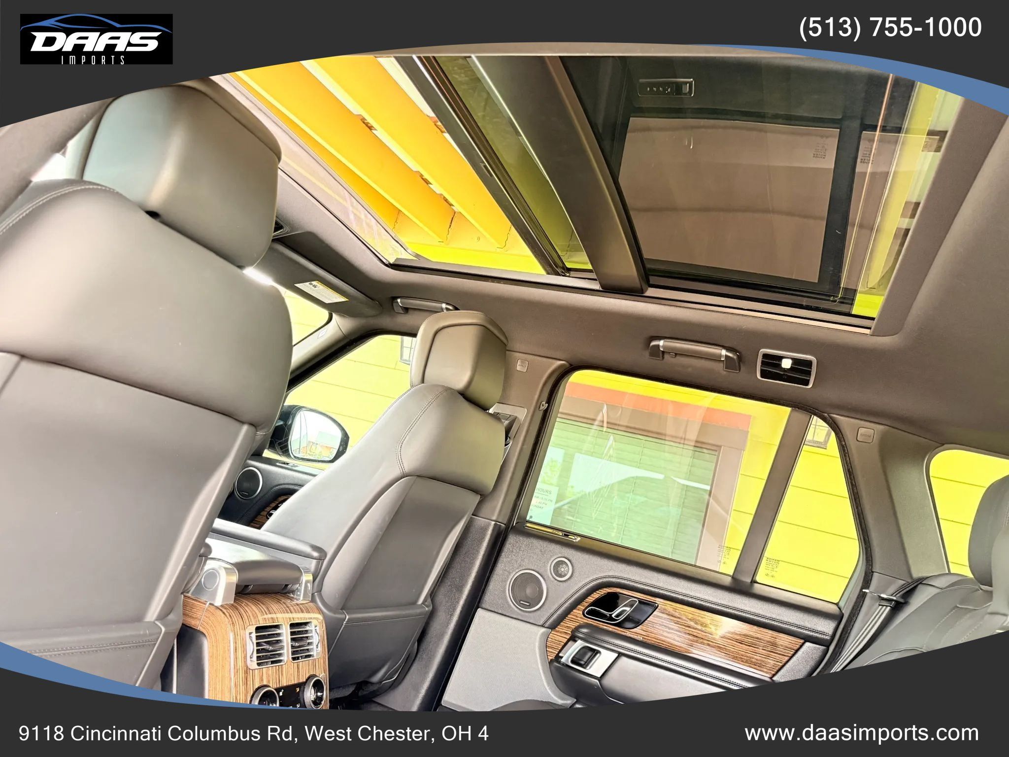 Used 2018 Land Rover Range Rover Supercharged AWD/4WD image 38
