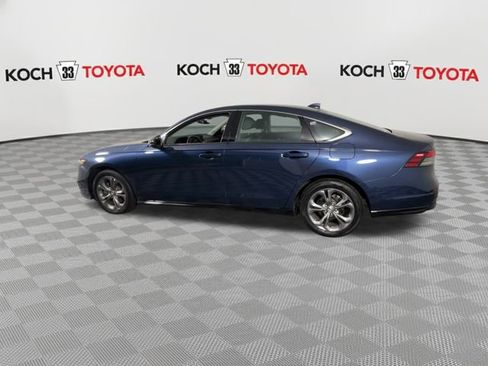 Used 2024 Honda Accord EX-L image 12