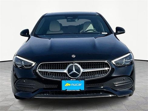 Used 2022 Mercedes-Benz C 300 4MATIC Sedan image 2