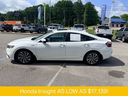 Used 2019 Honda Insight Touring image 3