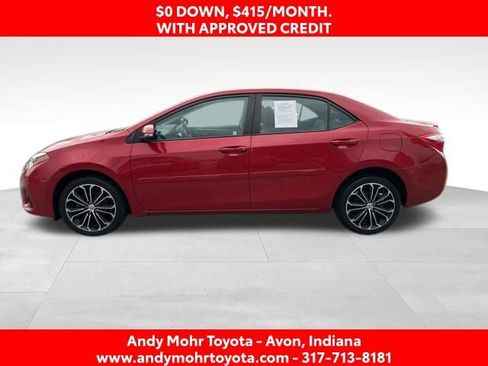 Used 2016 Toyota Corolla S w/ Driver Convenience Package FWD image 5