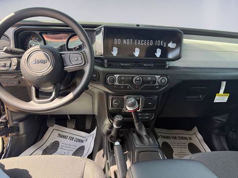 New 2026 Jeep Wrangler Sport AWD/4WD image 10