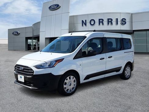 Certified 2023 Ford Transit Connect XL FWD image 2