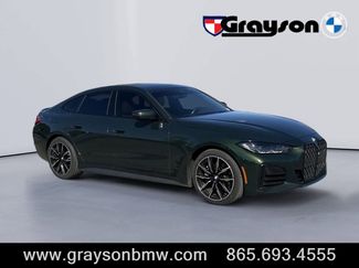 Used 2022 BMW 430i Gran Coupe 430i w/ M Sport Package video 1