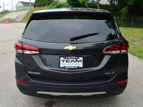 Used 2023 Chevrolet Equinox LT AWD/4WD image 6