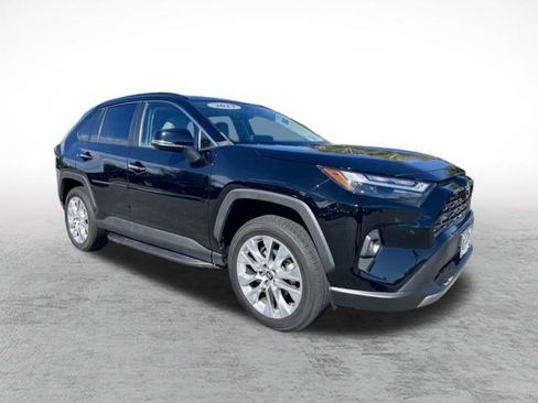 Used 2023 Toyota RAV4 Limited image 3