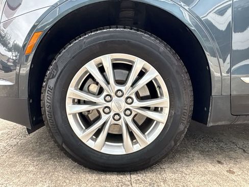 Used 2020 Cadillac XT5 Luxury image 8