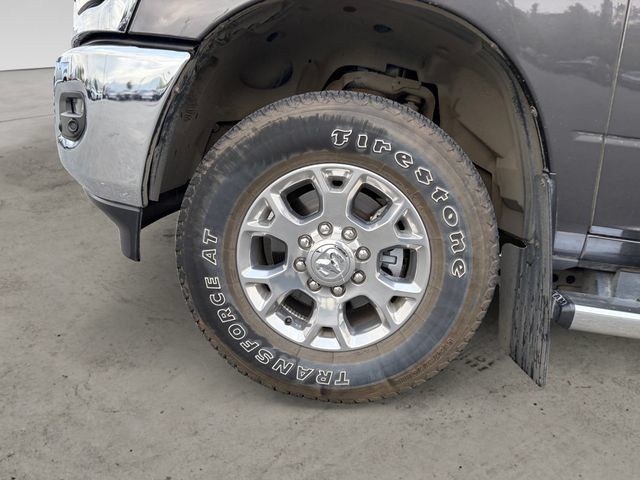 Used 2023 RAM 2500 Laramie AWD/4WD image 9