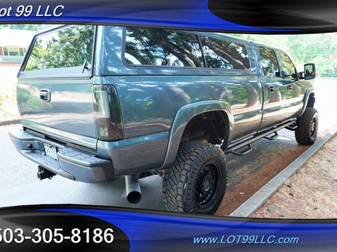 Used 2007 Chevrolet Silverado 3500 LT w/ Heavy-Duty Power Package AWD/4WD image 9