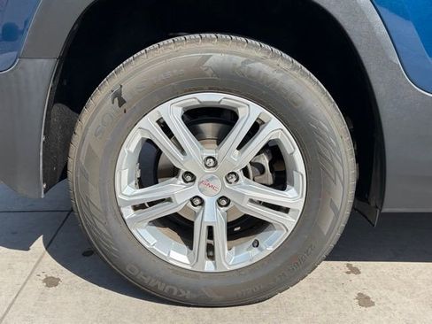 Used 2019 GMC Terrain SLE image 5