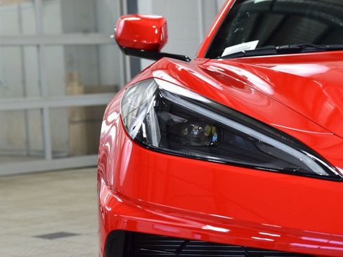 New 2026 Chevrolet Corvette 1LT w/ Z51 Performance Package image 12