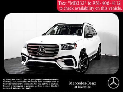 New 2026 Mercedes-Benz GLS 450 4MATIC