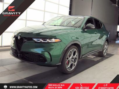 Used 2024 Alfa Romeo Tonale Veloce