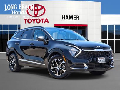Used 2023 Kia Sportage EX w/ EX Premium Package