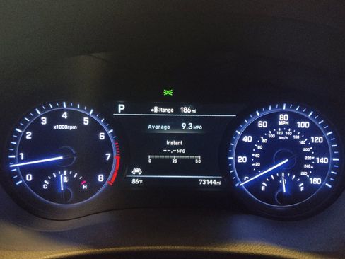Used 2019 Genesis G80 3.3T Sport RWD image 23