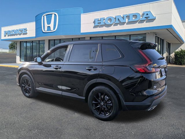 New 2027 Honda CR-V Sport image 6