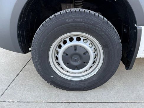 New 2025 Mercedes-Benz Sprinter 3500 image 27