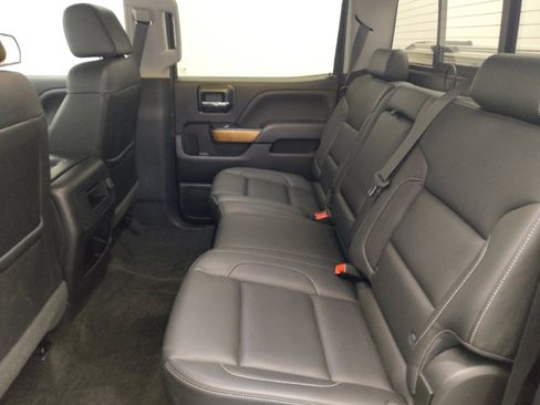 Used 2018 Chevrolet Silverado 1500 LTZ w/ Texas Edition image 18