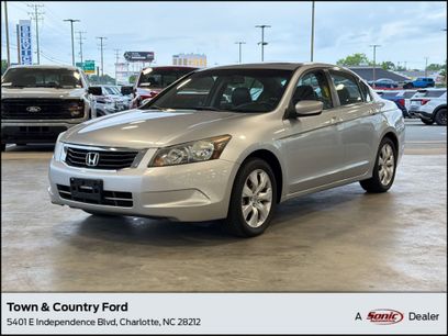 Used 2008 Honda Accord EX-L