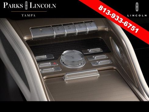 New 2026 Lincoln Nautilus Black Label w/ Jet Appearance Package AWD/4WD image 15