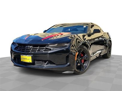 Used 2023 Chevrolet Camaro LT