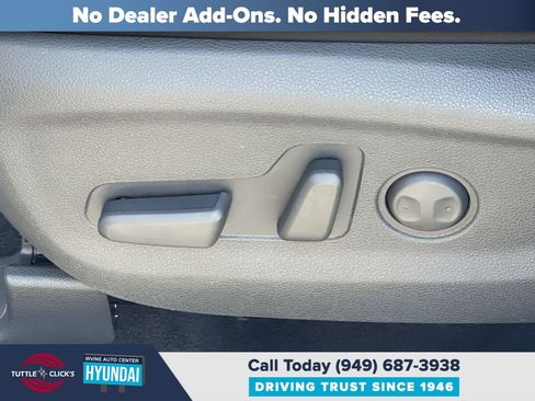 Used 2019 Hyundai Tucson Ultimate w/ Cargo Package AWD/4WD image 22
