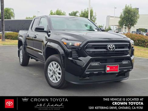 New 2026 Toyota Tacoma SR5 image 1