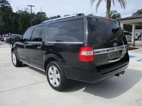Used 2016 Ford Expedition EL Platinum RWD image 18