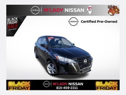 Certified 2025 Nissan Kicks Play S