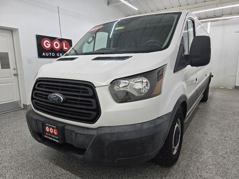 Used 2017 Ford Transit 250 148 Low Roof RWD image 9