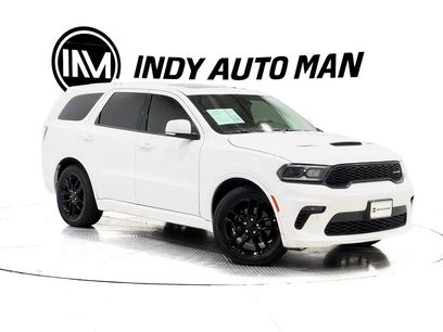 Used 2021 Dodge Durango R/T