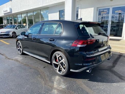 New 2025 Volkswagen GTI SE image 11