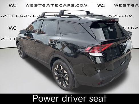 Certified 2024 Kia Sportage X-Line Prestige image 13