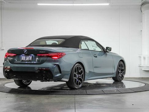 New 2026 BMW 430i Convertible w/ M Sport Package image 6