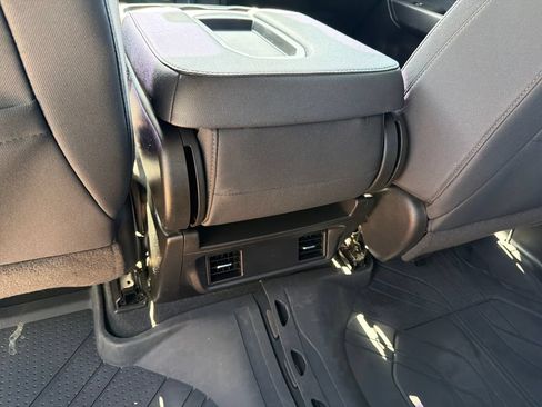 Used 2022 Chevrolet Silverado 1500 Custom w/ LPO, Dark Essentials Package RWD image 31
