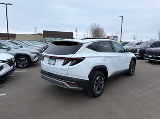 Certified 2025 Hyundai Tucson SEL video 2