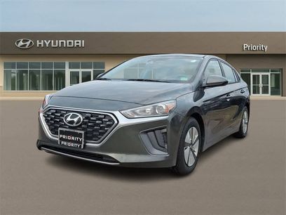 Used 2021 Hyundai Ioniq Blue