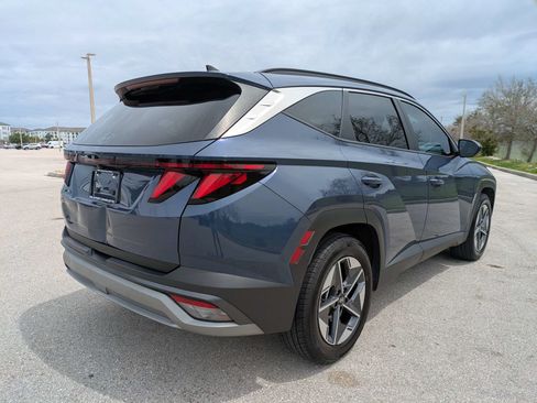 Used 2025 Hyundai Tucson SEL FWD image 5