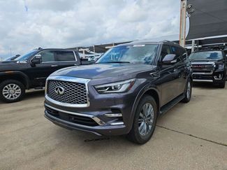 Used 2024 INFINITI QX80 Luxe AWD/4WD video 1